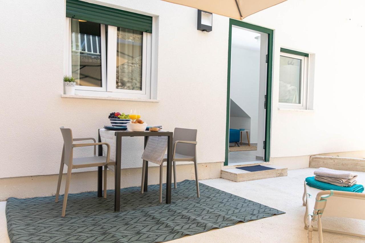 Apartmani Vigo Crikvenica Ngoại thất bức ảnh