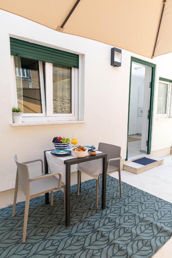 Apartmani Vigo Crikvenica Ngoại thất bức ảnh