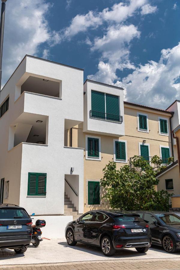 Apartmani Vigo Crikvenica Ngoại thất bức ảnh