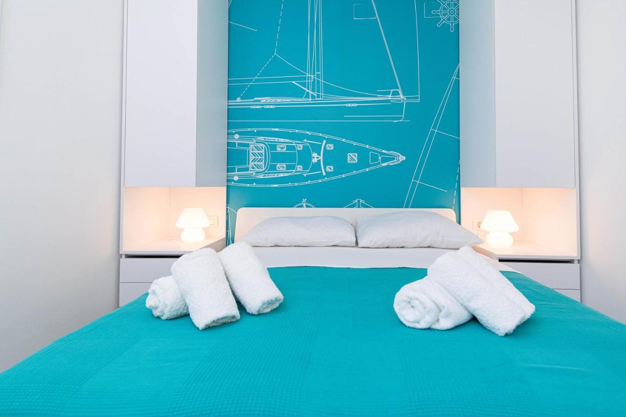 Apartmani Vigo Crikvenica Ngoại thất bức ảnh