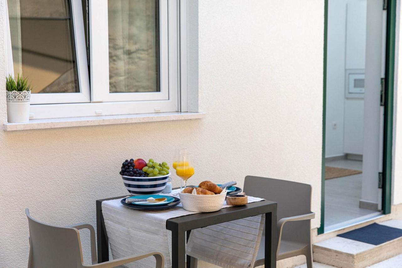 Apartmani Vigo Crikvenica Ngoại thất bức ảnh