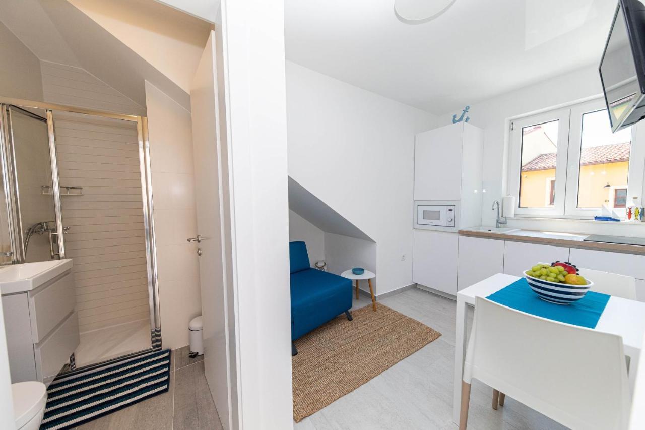 Apartmani Vigo Crikvenica Ngoại thất bức ảnh