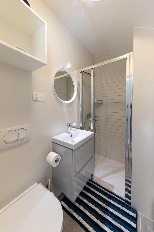 Apartmani Vigo Crikvenica Ngoại thất bức ảnh