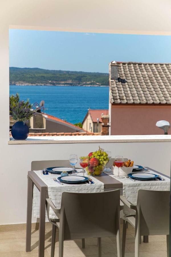 Apartmani Vigo Crikvenica Ngoại thất bức ảnh