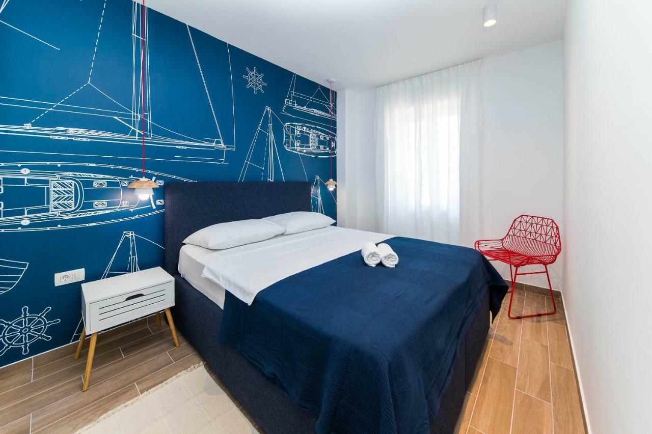 Apartmani Vigo Crikvenica Ngoại thất bức ảnh