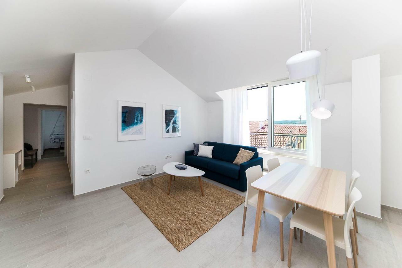 Apartmani Vigo Crikvenica Ngoại thất bức ảnh
