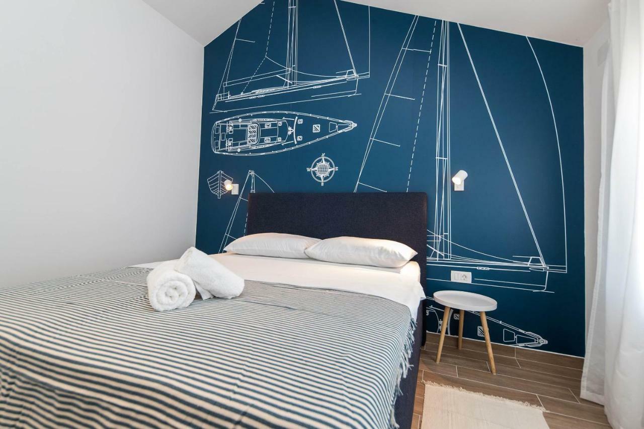 Apartmani Vigo Crikvenica Ngoại thất bức ảnh