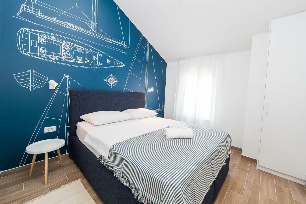 Apartmani Vigo Crikvenica Ngoại thất bức ảnh