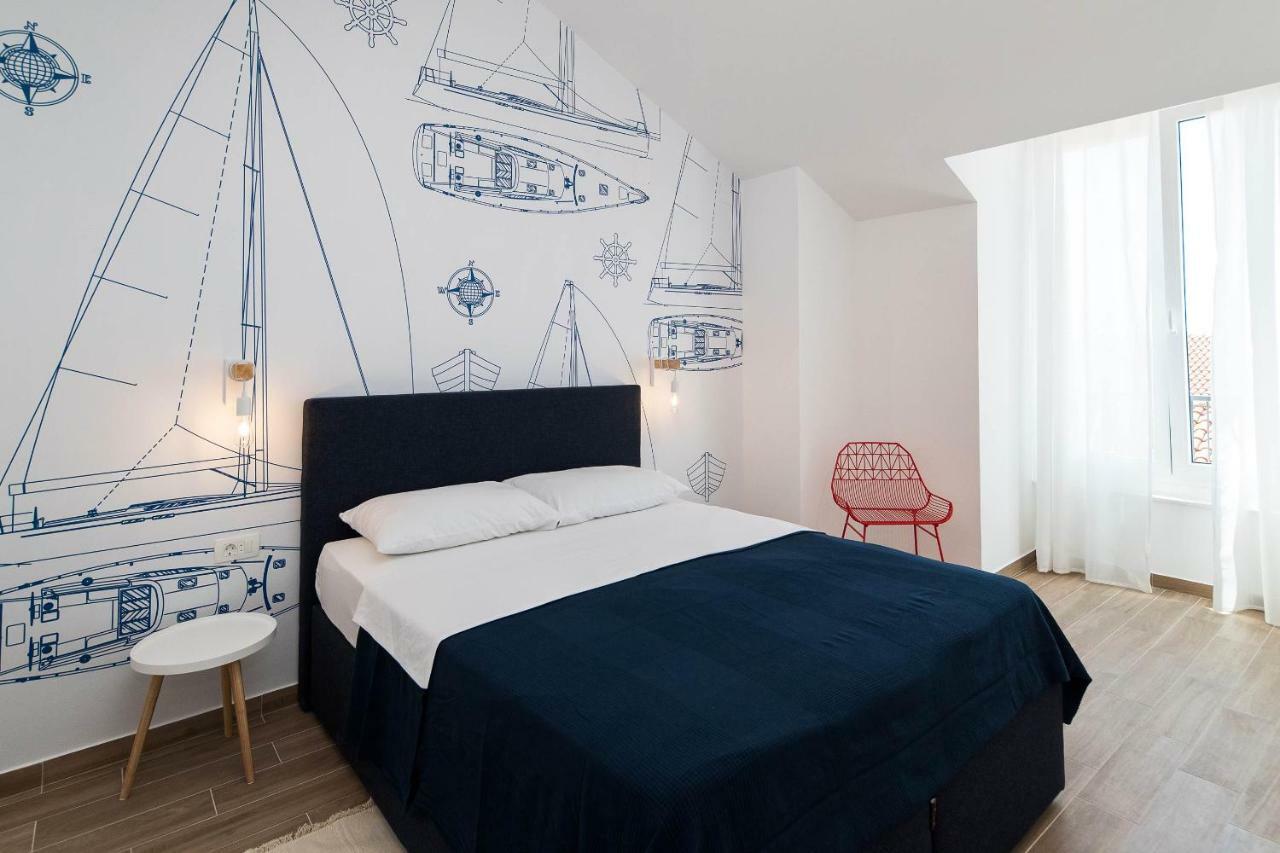 Apartmani Vigo Crikvenica Ngoại thất bức ảnh