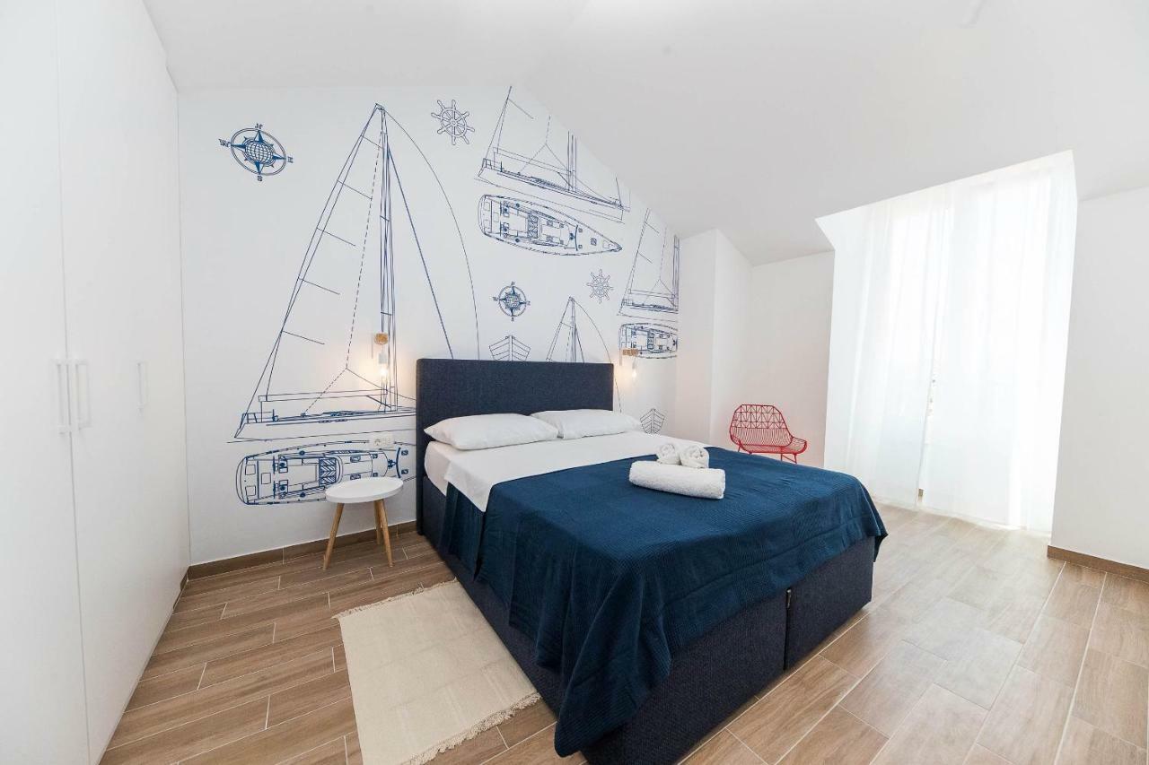 Apartmani Vigo Crikvenica Ngoại thất bức ảnh