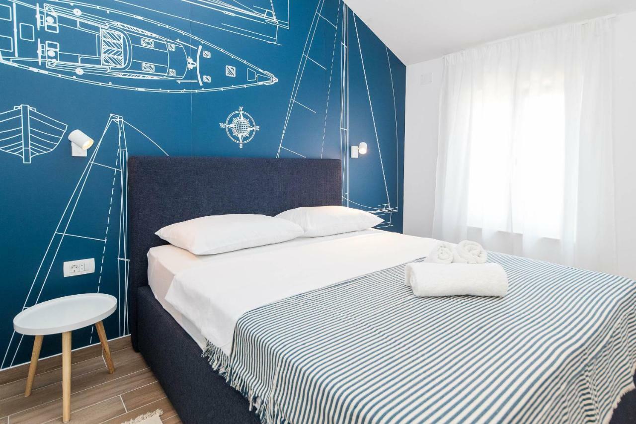 Apartmani Vigo Crikvenica Ngoại thất bức ảnh