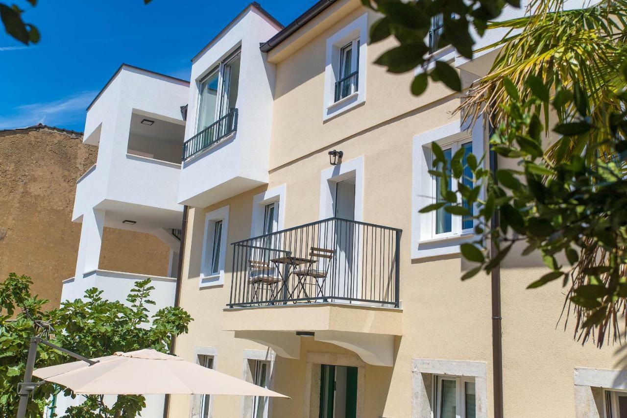 Apartmani Vigo Crikvenica Ngoại thất bức ảnh