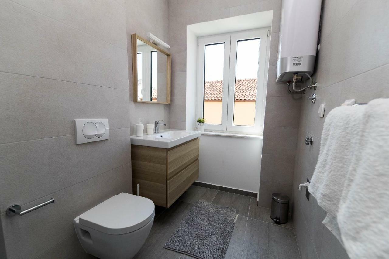 Apartmani Vigo Crikvenica Ngoại thất bức ảnh
