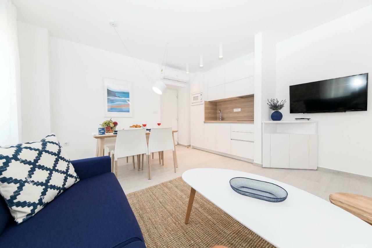 Apartmani Vigo Crikvenica Ngoại thất bức ảnh