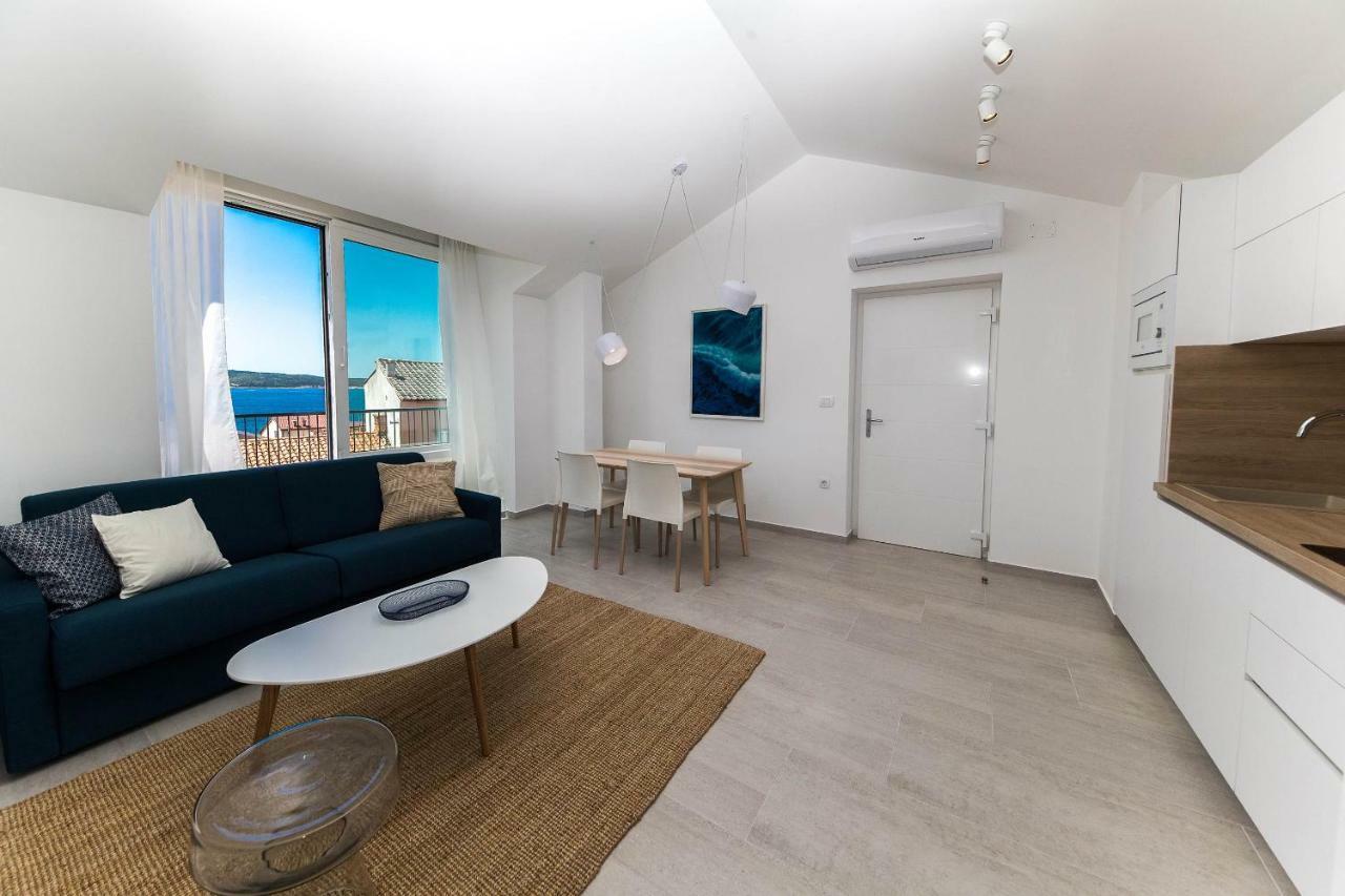 Apartmani Vigo Crikvenica Ngoại thất bức ảnh